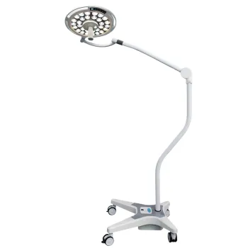 Multi-Function Electric Adjustable Gynecology Examination LED Light for Hospital Clinics