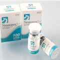 Neuronox 100U- Redução de rugas botulínica tipo A