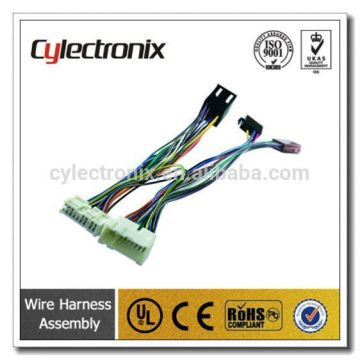High quality van audio cable assembly