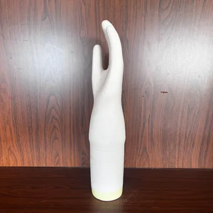 Grouting Glove Mould Production