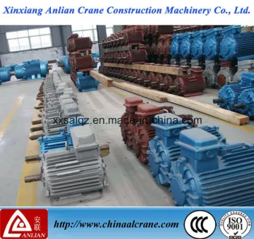 Squirrel Cage Type Crane Used Electric AC Motor