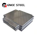 Nickel -Stahlplatte