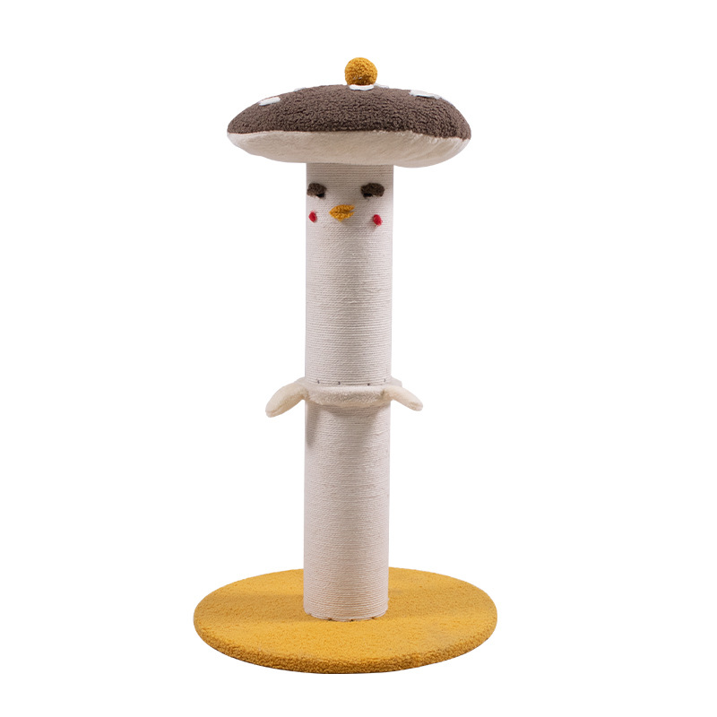 cat scratch post