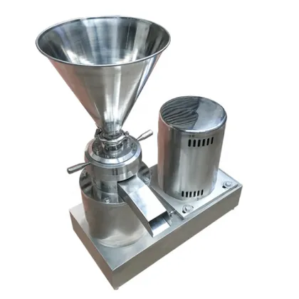 Peanut Butter and Sesame Paste Making Machine