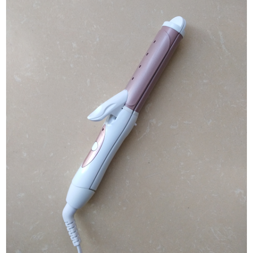 Home and Traveller Usage Hair Flat Curling Iron