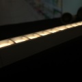 3500k Luces LED blancas cálidas para pantallas minoristas
