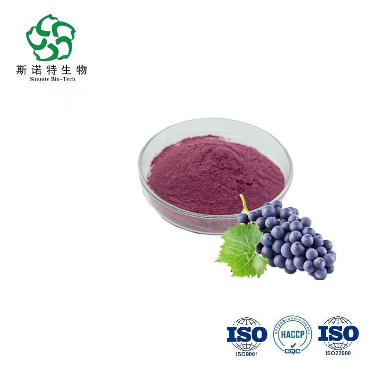 100 Naturel Grape Fruit Powder Grape Juice Powder