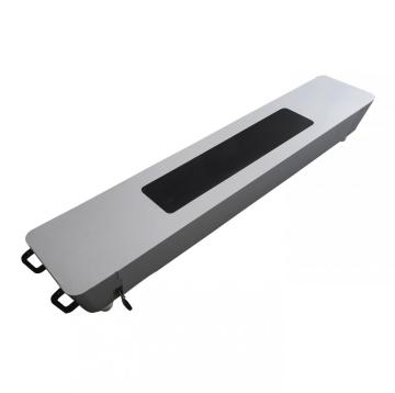 Robô automático de equipamentos de escova de limpeza de painel solar