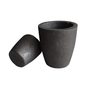 High Silicon Carbide Clay Graphite Crucible for Melting Copper and Aluminum
