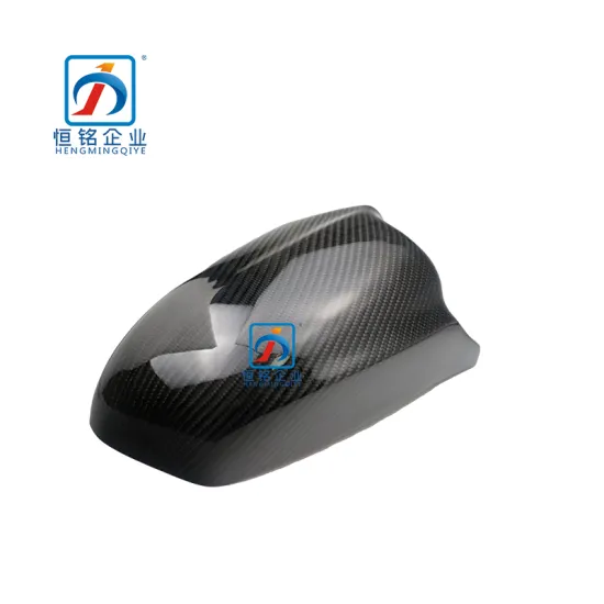 Brand New 5 Series Carbon Fiber Side Mirror Shell For F18 5116 7216 369