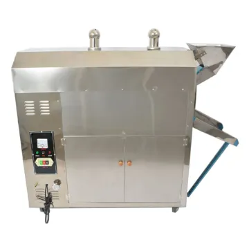 Cashew Nut Pumpkin Seed Soybean Roasting Machine Used Cashew Roasting Machine Price