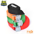 2 Inch Polyester Ratchet lashing Belt With Various Color