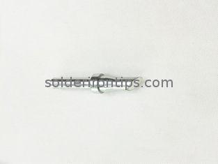 Diagonal Replacement Soldering Iron Tips , Soldering Gun Ti