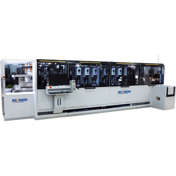 Intelligent Wire Harness Processing Center