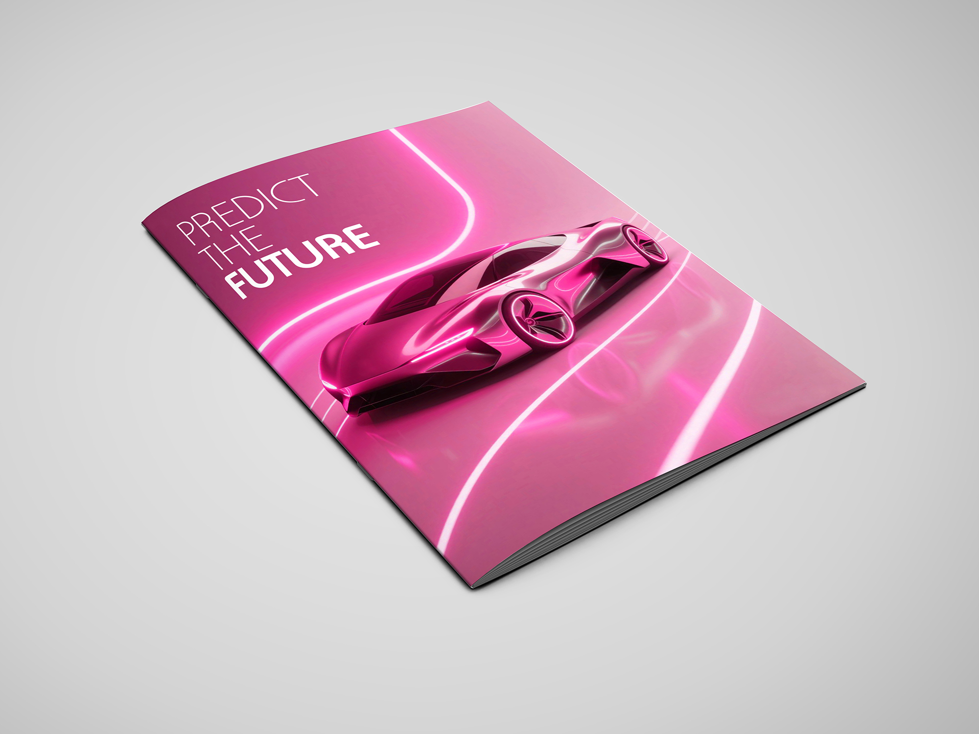 a5 saddle stitch booklet