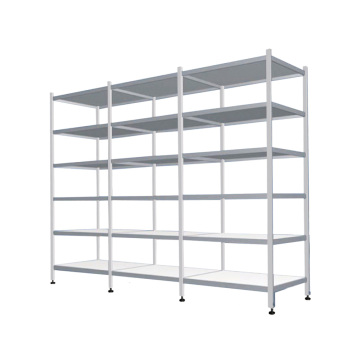 Hospital Aluminum Alloy Adjustable Platform Shelving System