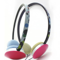 Casque de casque de 3,5 mm Super Bass Stereo Music pour les téléphones PC