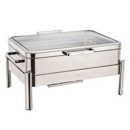 8011L FULL SIZE INDUCTION CHAFING DISH