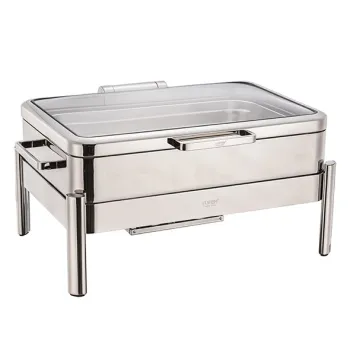 8011L FULL SIZE INDUCTION CHAFING DISH