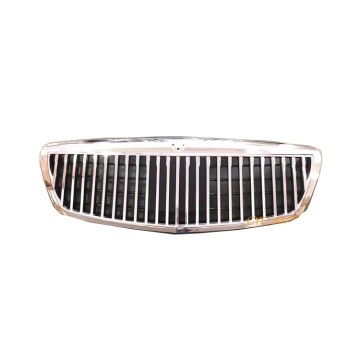 Auto Chrom Stoßfänger Kühlergrill W221 Maybach-Stil für Mercedes Benzs Klasse 2005-2008