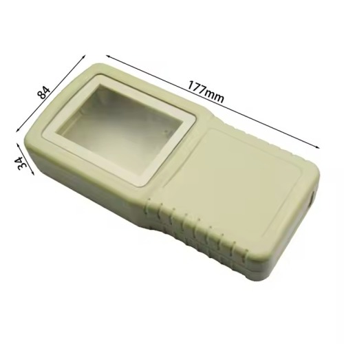 Plastic Enclosures for Electronics with Lcd Display