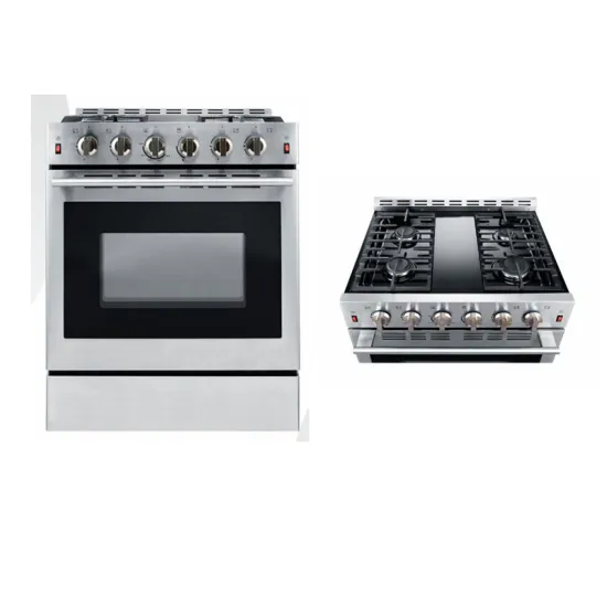 Hot Selling Electric Freestanding Oven with Ceramic Cooktop