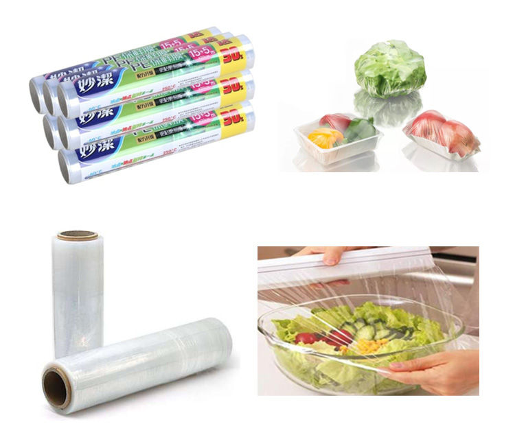 How to use cling film correctly