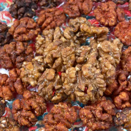 Assorted Flavor Walnuts with Seasoned Taste