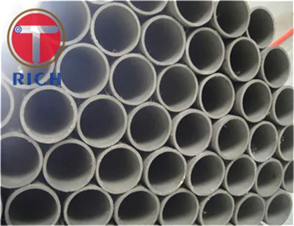 GOST 3262-75 Water Supply Carbon Steel Tube