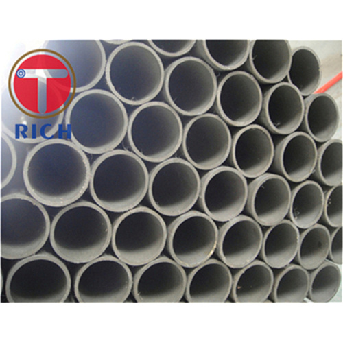 JIS G3460 low tempreture steel tube