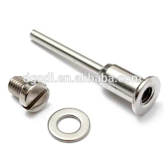 CNC turning machines steel/stainless steel circular saw shaft manufacturer