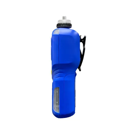 Portable Pump‑Suction 4‑Gas Detector