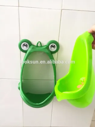 Adjustable baby potty for little boys 2016 cute children urinal