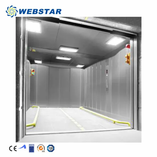 Modern High Load Elevators at Affordable Prices