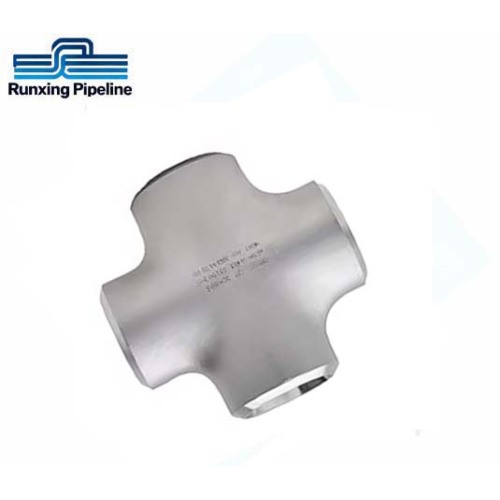 Carbon Steel Equal Cross for Oil Gas Pipeline