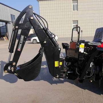 ホットセールミニ掘削機牽引可能なバックホー - タボル