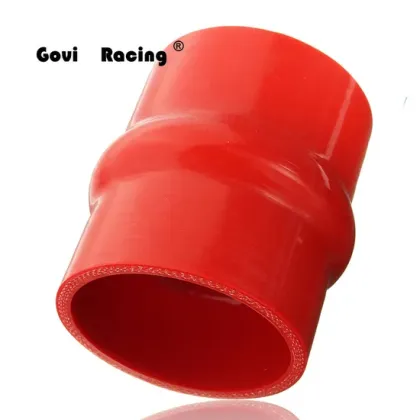 Hump Silicone Hose Connector