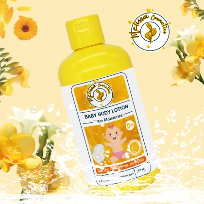 Collagen Plus Vit E Cream for Baby Skin Lightening Lotion