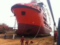 Changlin Lifting Marine Salvage Air Bag para buque