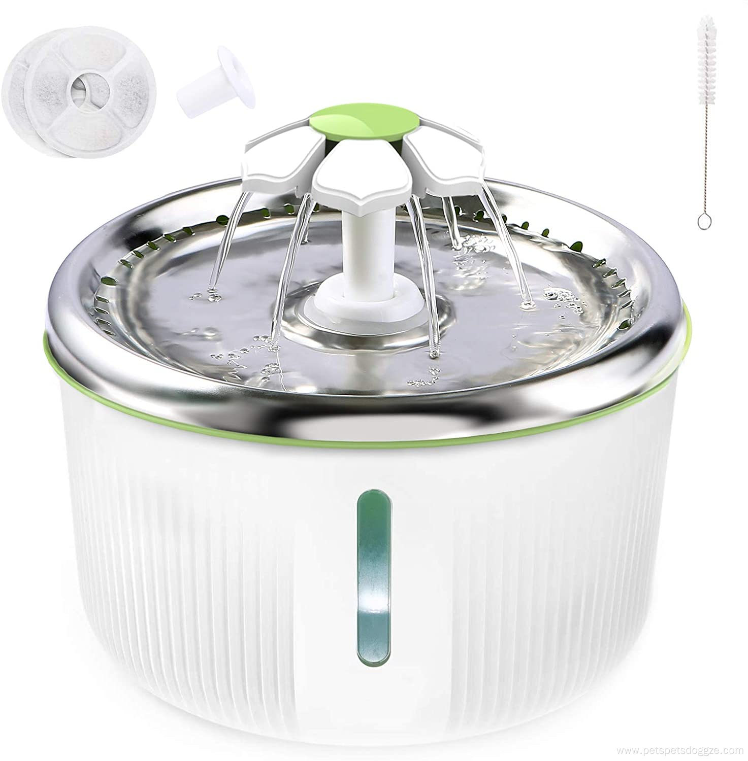 Healthy Pet Water Feeder With Filter