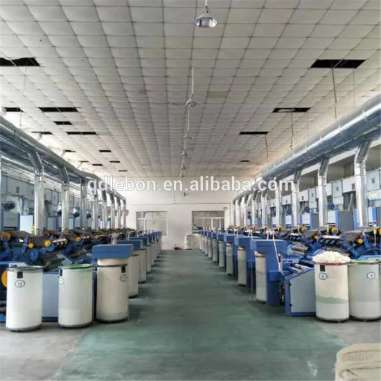 Professional wool processing carding machinery