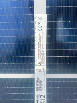 Artus A-grade 615W 700W 705W solar pane
