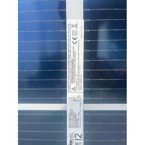 Painel solar Artus classe A 615W 700W 705W