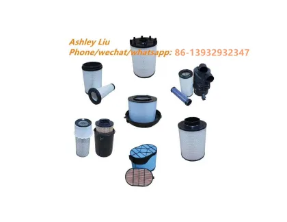 Cat Parts, LIEBHERR Parts, and CLAAS Agriculture Machinery Air Filters