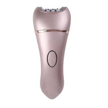 Fashion Multifunctional Pink 2 in 1 Shaver Hair Removal Electric Epilator for Women