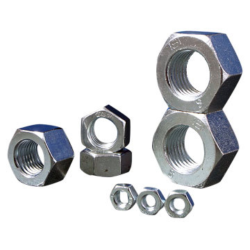 Hex Nuts