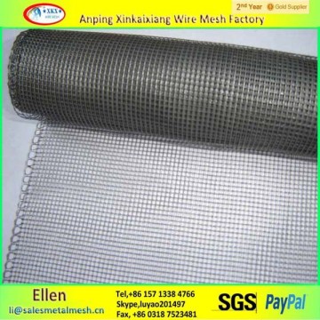 China hot sale colored pleated insect screen/fiberglass insect screen mesh