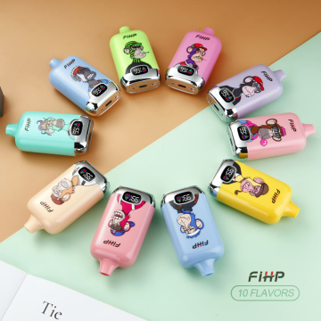 Original FIHP Digital Box 12K Puffs Disposable vape