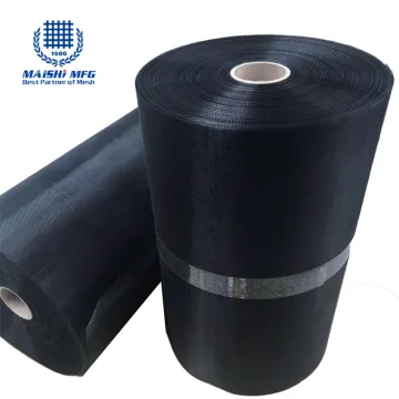 Plain Weave Epoxy Coated Wire Mesh Screen for Filtration