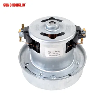 220V 1600W Vacuum Cleaner Motor for Sunchonglic